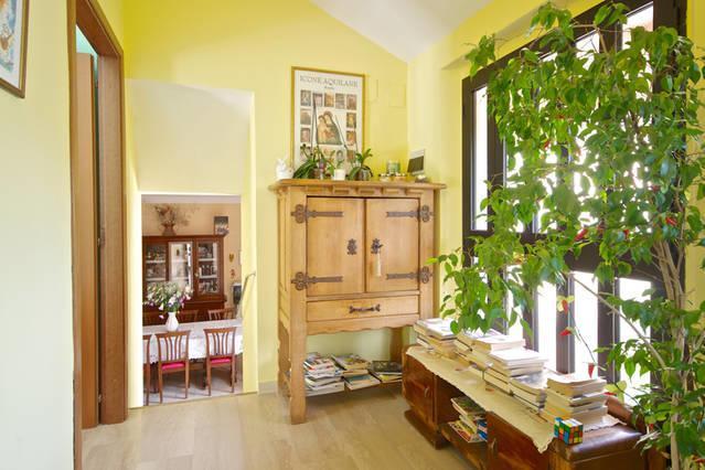 Bed and Breakfast Abruzzo Segreto Navelli Экстерьер фото