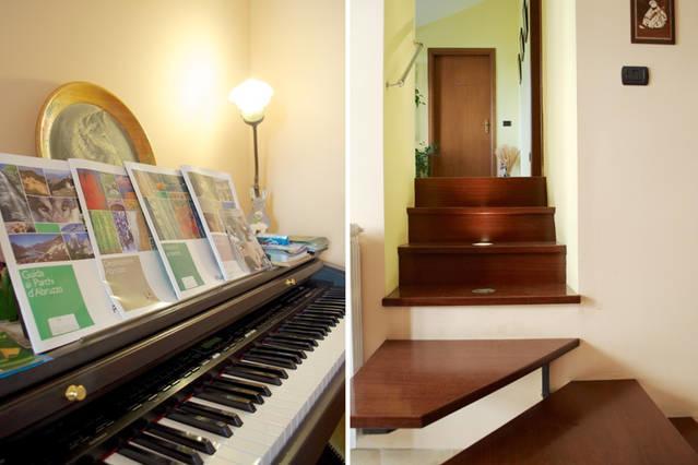 Bed and Breakfast Abruzzo Segreto Navelli Экстерьер фото