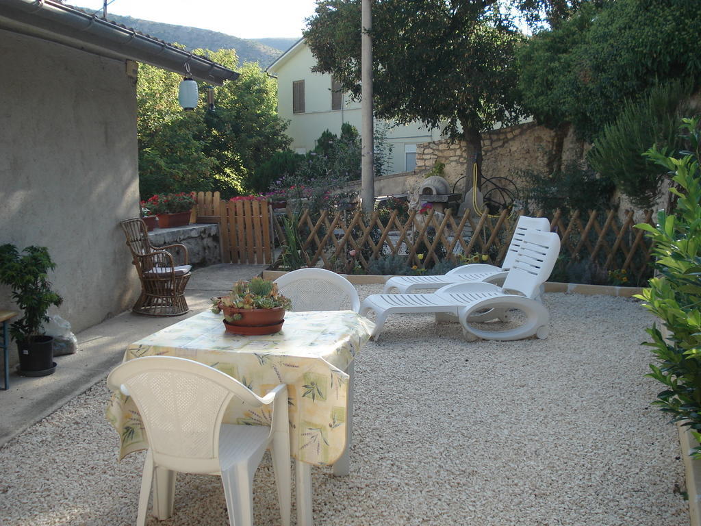 Bed and Breakfast Abruzzo Segreto Navelli Экстерьер фото