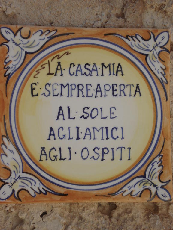 Bed and Breakfast Abruzzo Segreto Navelli Экстерьер фото