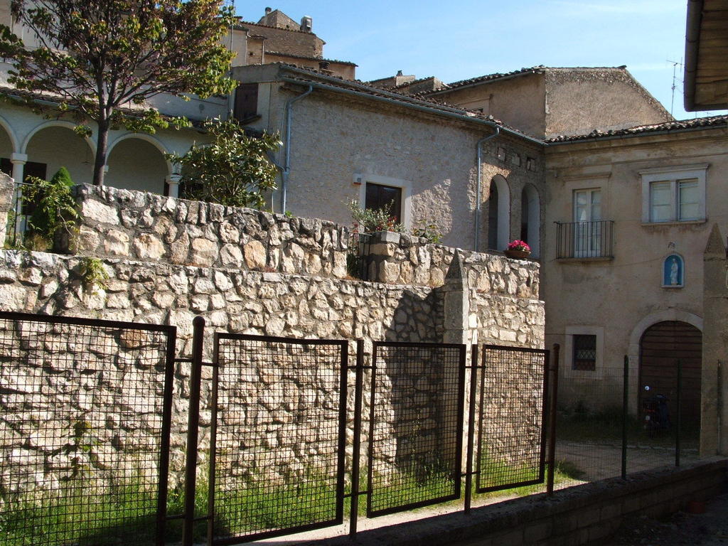 Bed and Breakfast Abruzzo Segreto Navelli Экстерьер фото